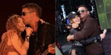 Dedicó Alejandro Sanz cariñoso mensaje a Shakira; se viralizó