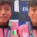 Lloró clavadista mexicano de 12 años tras convertirse en campeón