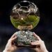 Definen fecha para la ceremonia de entrega del Balón de Oro