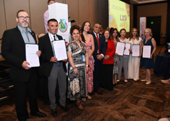 Ganan docentes de FCA-UACH diversos premios nacionales en la ANFECA