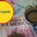 ¿Coppel cuánto paga por tus monedas y billetes conmemorativos?