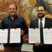Firman convenio Icatech y Conalep para promover la formación técnica