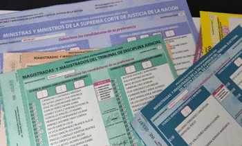 Marrazo: Terminó INE el cómputo… vetan recuento
