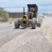 Se trabaja en rastreo y rehabilitación de calles y avenidas de terracería