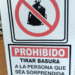 Multas de 5 a 10 salarios mínimos a quien tirar basura en lugares no autorizados