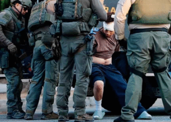Despliega Texas 5 mil soldados ante protestas