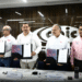 Firma Presidente Municipal convenio con INFONAVIT para donación de terrenos