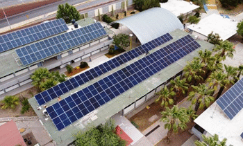 Instaló Conalep I celdas solares, ahora es 100% autosustentable