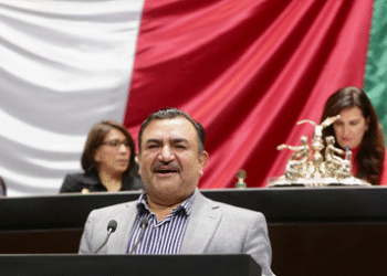 Tony Meléndez se pronuncia en contra de la Ley de la Guardia Nacional: “Esta ley militariza al país y traiciona a México”