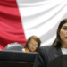 Control político: Diputada Paloma Domínguez de Chihuahua por borrón a Coneval