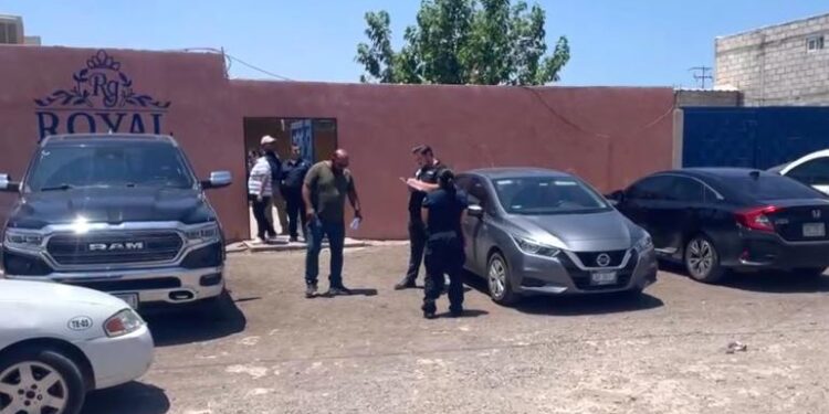 Marrazo: Revientan búnker mapache en Camargo; arrestan a diez