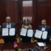 Firman UACH y CANACINTRA convenio para alumnado del sector industrial