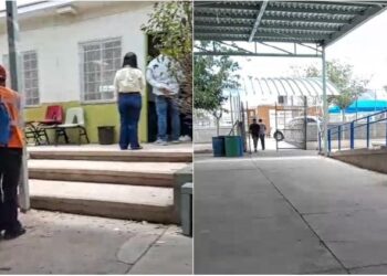 Dieron boletas incompletas en Aquiles; candidata llegó a reclamar