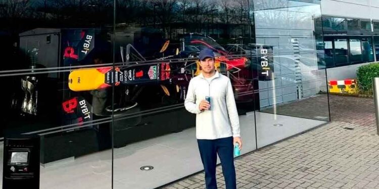 Sabe Checo Pérez que Red Bull se arrepiente de su salida