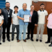 Conalep Chihuahua y Foxconn refuerzan su alianza con la firma de un Convenio de Colaboración