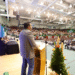 Acude Presidente Municipal Pérez Cuéllar a graduación del COBACH 6