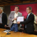 Reconoce Gobierno Municipal a Wistron e Inventec por sus acciones en sostenibilidad ambiental