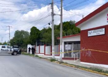 Marrazo: Resbala señor y muere en casilla de Saltillo