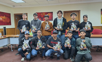 Inician 15 estudiantes del Conalep Cuauhtémoc su formación dual en Grupo La Norteñita