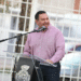 Entrega Presidente rehabilitación de parque Carlos Dickens