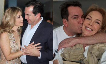 ¿Laura Flores persiguió con cuchillo a Lalo Salazar? Esto dijo él