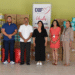 Se entrego ayer material médico a la clínica del ISSSTE, IMSS y Hospital Comunitario