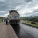 Comenzó Estado reparación de carretera Camargo-Ojinaga