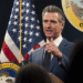 El gobernador Gavin Newsom, el candidato ideal para derrotar a Trump