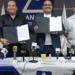 Firman Conalep y Canaco Juárez convenio para impulso a la educación