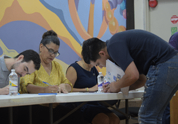 Realiza la Facultad de Odontología de la UACH sorteo de plazas de Servicio Social.