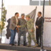 Acude Presidente Pérez Cuéllar a inauguración de instalaciones de la Guardia Nacional