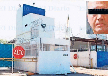 Descartan, por lo pronto, traslado de ‘El Verín’ al Cefereso