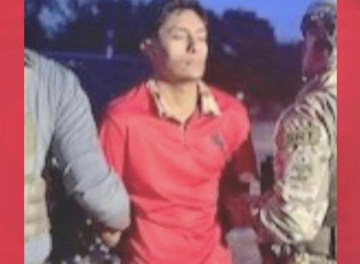 Lo capturan en Odessa: enfrentará juicio por 2 secuestros, asesinato e intento de homicidio en Chihuahua