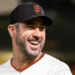 Verlander rompe la sequía y celebra su primer triunfo con Gigantes