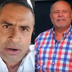 Mañosos y lambisconeros de Corral me nombraron persona non grata: César Duarte