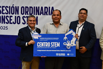 Abren nuevos Centros de Desarrollo de Competencias para la Academia STEM