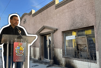 Justicia por propia mano no es buena: Cruz por incendios a funeraria Del Carmen