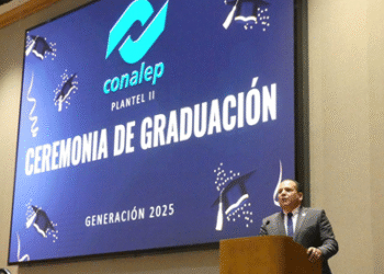 Egresan más de 3 mil estudiantes de planteles del Conalep