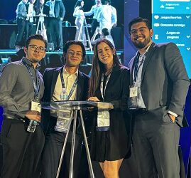 Orgullo UACH: Estudiantes de Medicina obtienen Tercer Lugar Nacional en Concurso de Neurociencias.