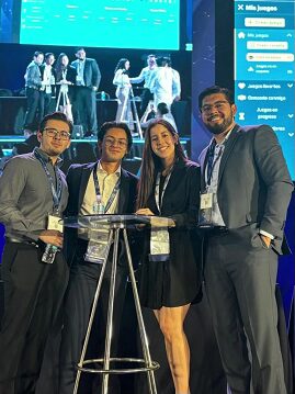 Orgullo UACH: Estudiantes de Medicina obtienen Tercer Lugar Nacional en Concurso de Neurociencias.