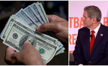 Fiscaliza Tesoro de EU transferencias de más de U$200 a México