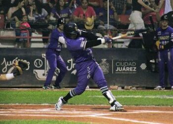 Ponen los Dorados pie y medio para coronarse campeones estatales