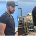Captan a Armando Gutiérrez, CEO de Aras, de compras en El Paso