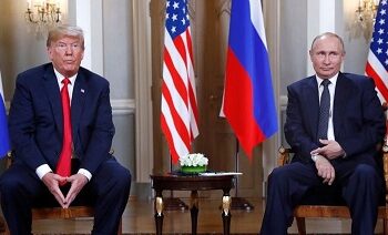 Trump y Putin se reunirán en Alaska el 15 de agosto