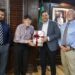 Alcalde de Columbus visita Ciudad Juárez y propone fortalecer la cooperación económica regional