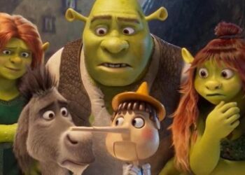 Retrasan estreno de Shrek 5 hasta ¡2027!