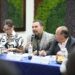 Asiste alcalde a la sesión del Consejo Coordinador Empresarial