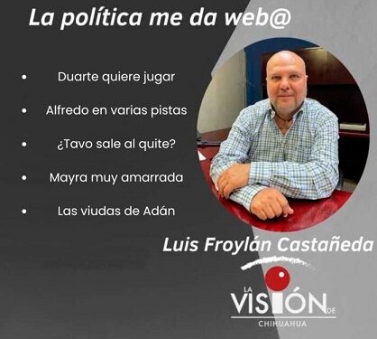 La columna de Luis Froylan Castañeda