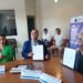 Se formaliza la firma del convenio de colaboración entre ICHEA y Gobierno Municipal de Manuel Benavides