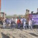 Implementan acciones para rehabilitar infraestructura con daños a causa de las lluvias